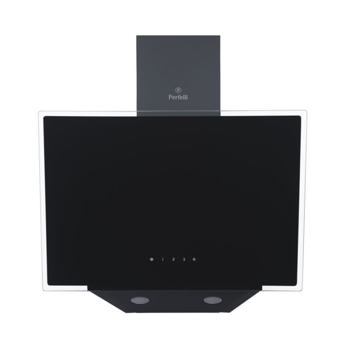Витяжка кухонна Perfelli DNS 6472 D 850 BL LED зображення 3