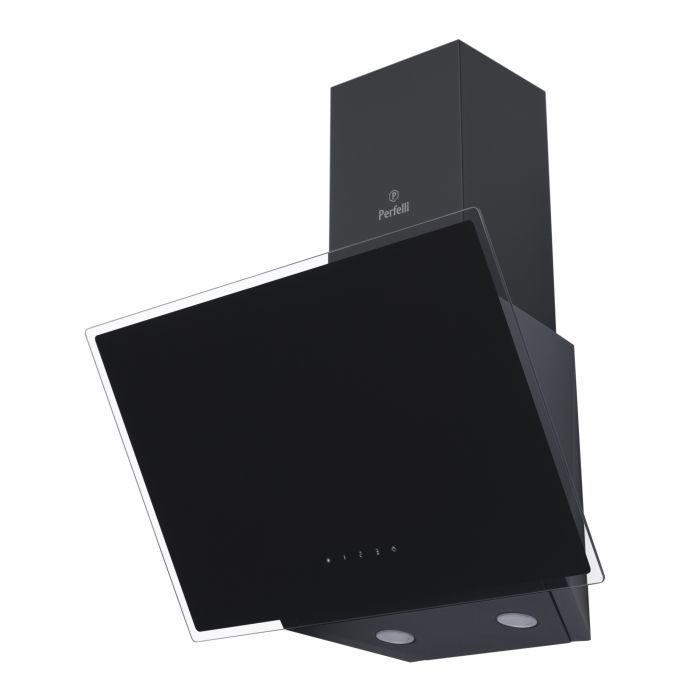 Витяжка кухонна Perfelli DNS 6472 D 850 BL LED зображення 4