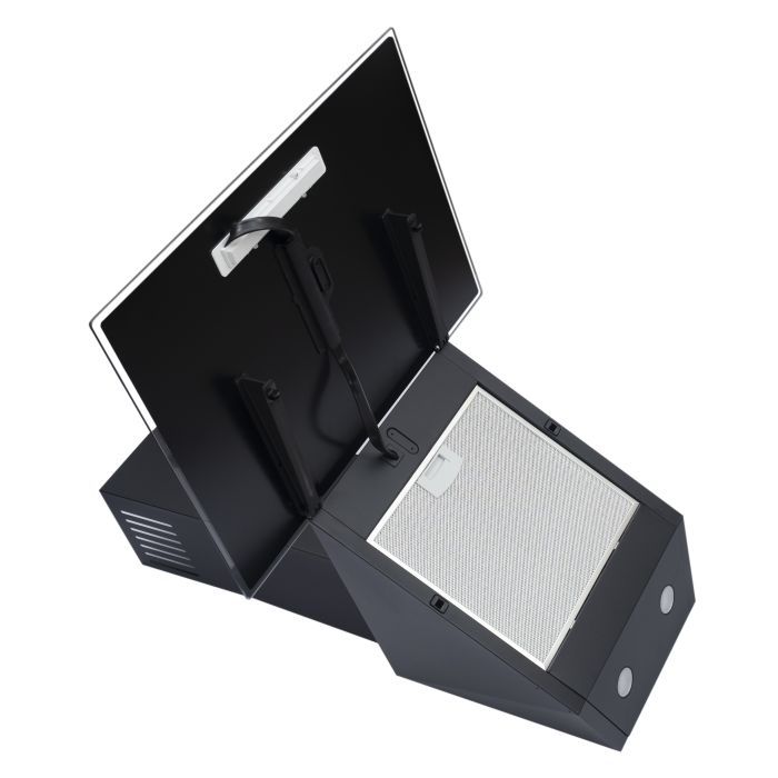 Витяжка кухонна Perfelli DNS 6472 D 850 BL LED зображення 6