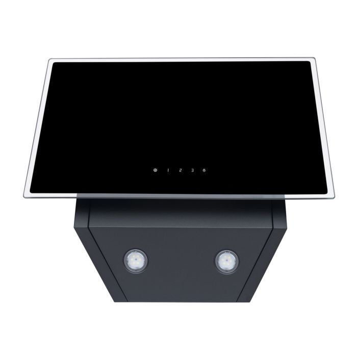 Витяжка кухонна Perfelli DNS 6472 D 850 BL LED зображення 8