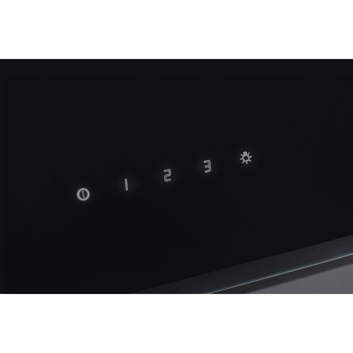 Витяжка кухонна Perfelli DNS 6472 D 850 BL LED зображення 9