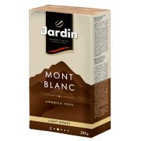 Кава JARDIN мелена 250 гр, вакум, "Mont Blanc" (jr.109539)