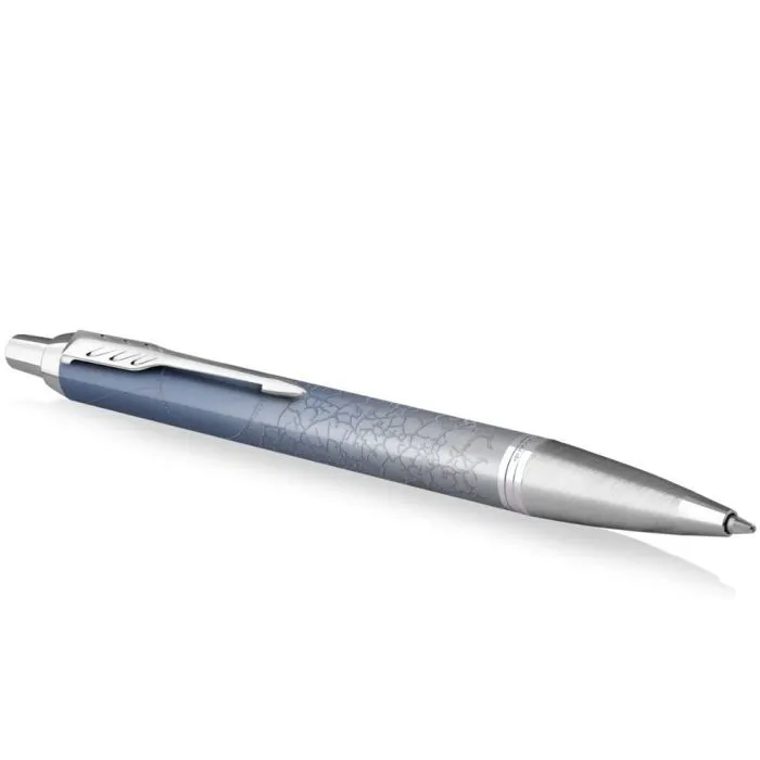 Ручка шариковая Parker IM 17 Premium SE Last Frontier Polar CT BP (25 432) изображение 2
