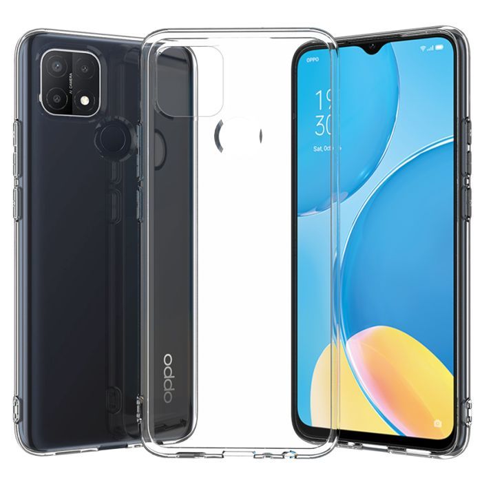 Чехол для мобильного телефона BeCover Oppo A15 / A15s Transparancy (707228) изображение 5