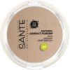 Пудра для лица Sante Natural Compact Powder 02 - Neutral Beige 9 г (4025089085386)
