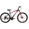 Велосипед Crossride Scout 27,5" рама-15" St Black/Red (0256-150-1)