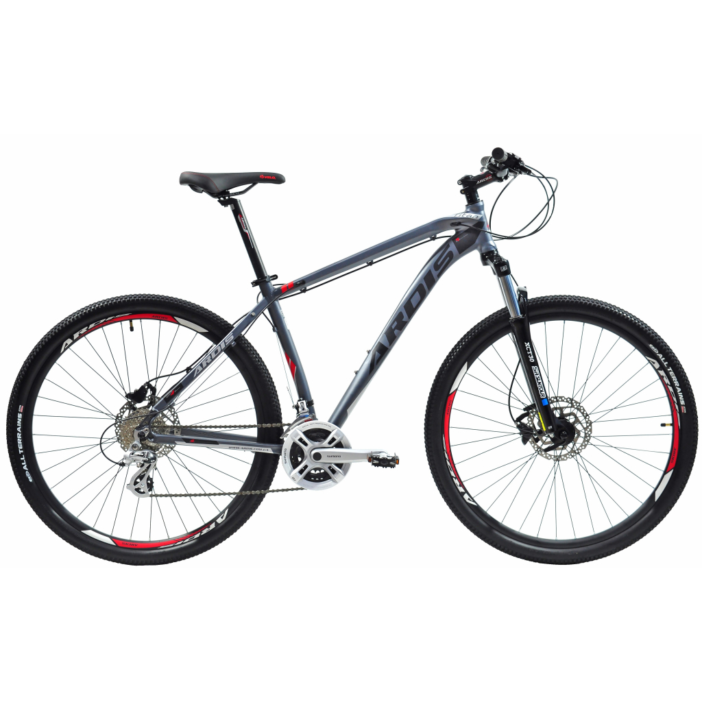 Велосипед Ardis Titan 29" рама-21" Al Grey (01971)