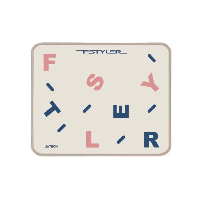 Коврик для мышки A4Tech FP25 Beige