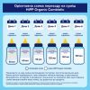 Дитяча суміш HiPP Organic Combiotic 2 від 6 міс. 900 г (906230013877) зображення 7