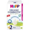 Дитяча суміш HiPP Organic Combiotic 2 від 6 міс. 900 г (906230013877)