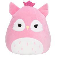 Мягкая игрушка Squishmallows Jazwares Сова Бри 31см (6732759)