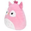 Мягкая игрушка Squishmallows Jazwares Сова Бри 31см (6732759) изображение 2