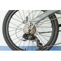 Велосипед Trinx Dolphin 1.0 20" Matt-Grey (DOL1.0MGG) изображение 2