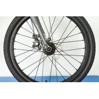 Велосипед Trinx Dolphin 1.0 20" Matt-Grey (DOL1.0MGG) изображение 3