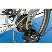 Велосипед Trinx Dolphin 1.0 20" Matt-Grey (DOL1.0MGG) изображение 4