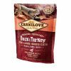 Сухий корм для кішок Carnilove Cat Large Breed 400 г (8595602512775)