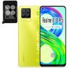 Стекло защитное BeCover camera Realme 8 / 8 Pro Black (707354)