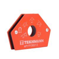 Магніт для зварювання Tekhmann Ромб 12кг (9100012) зображення 3