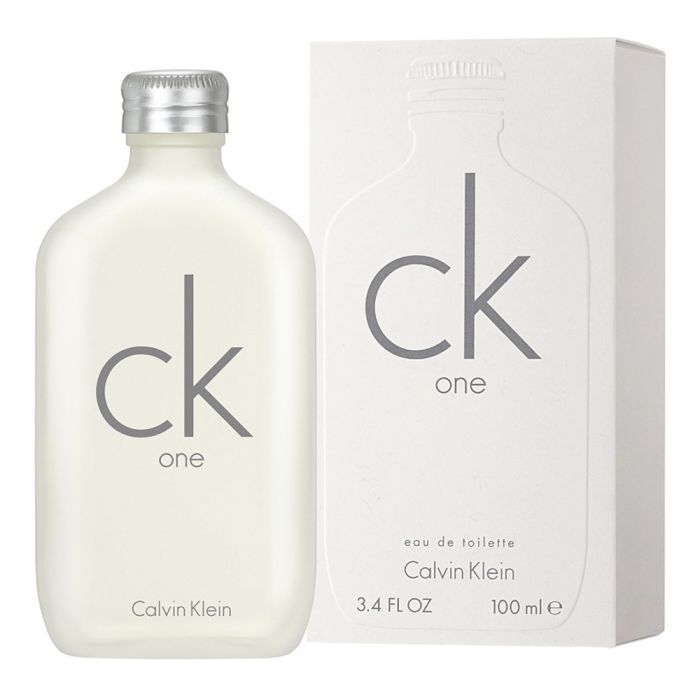 Туалетна вода Calvin Klein CK One 100 мл (088300607402) зображення 2