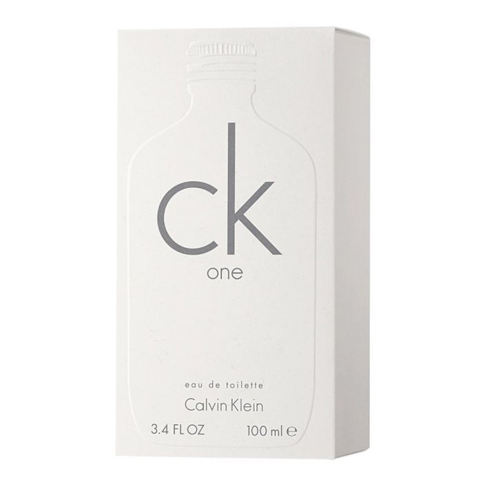 Туалетна вода Calvin Klein CK One 100 мл (088300607402) зображення 3