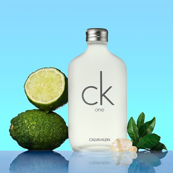 Туалетна вода Calvin Klein CK One 100 мл (088300607402) зображення 6