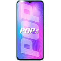 Мобильный телефон Tecno BD4a (POP 5 LTE 2/32Gb) Turquoise Cyan (4895180777400) изображение 2