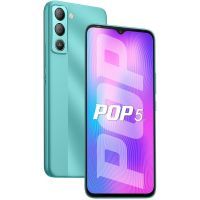 Мобильный телефон Tecno BD4a (POP 5 LTE 2/32Gb) Turquoise Cyan (4895180777400) изображение 4