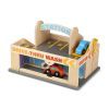 Игровой набор Melissa&Doug деревянный "СТО" (MD19271) изображение 3