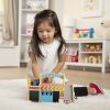 Игровой набор Melissa&Doug деревянный "СТО" (MD19271) изображение 4