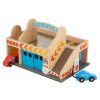 Игровой набор Melissa&Doug деревянный "СТО" (MD19271)