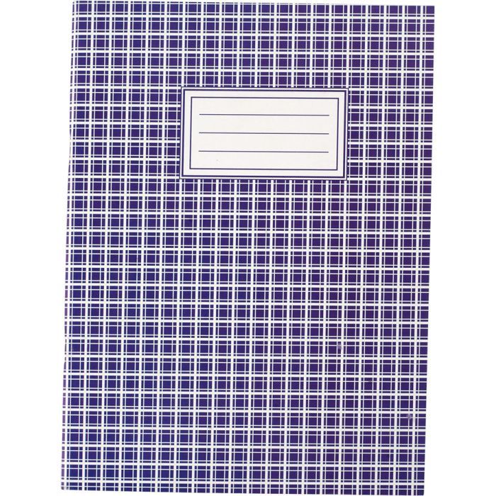 Канцелярская книга Buromax А4, 48 листов, линия (BM.2451) изображение 2