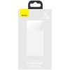 Батарея универсальная Baseus Bipow 30000mAh, 15W, inp:USB-C/Micro-USB/3A, out:USB-C/2*USB-A/3A, white (PPDML-K02) изображение 3