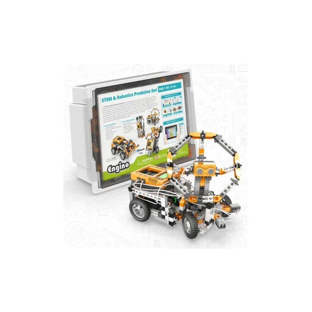 Конструктор Engino STEM & Robotics Produino Set v2 (E40)