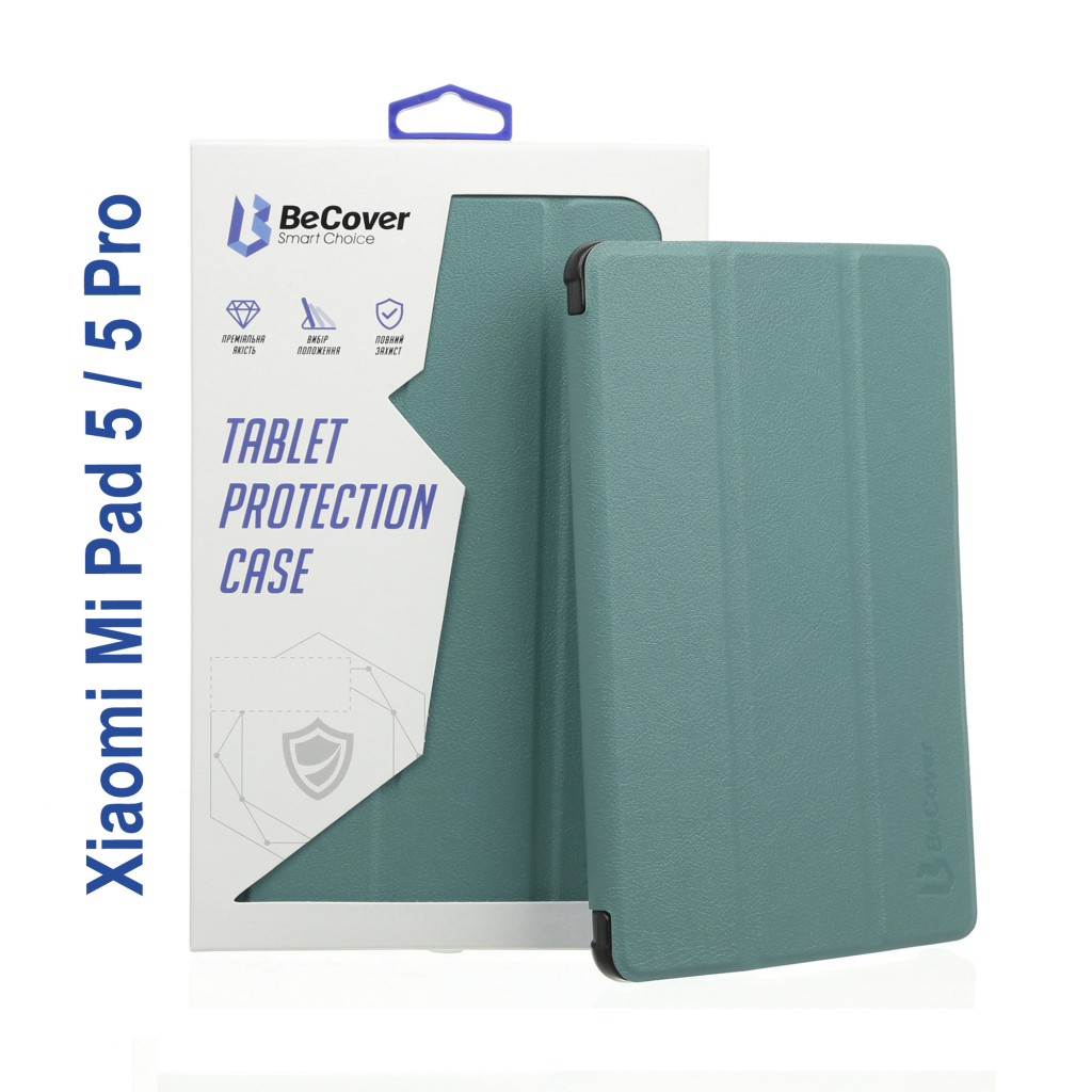 Чохол до планшета BeCover Smart Case Xiaomi Mi Pad 5 / 5 Pro Night (707582)