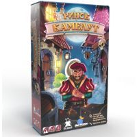 Настольная игра Feelindigo Рынок Камелут (FI22040)