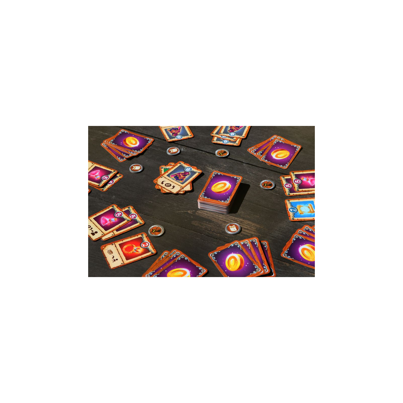 Настольная игра Feelindigo Рынок Камелут (FI22040) изображение 3