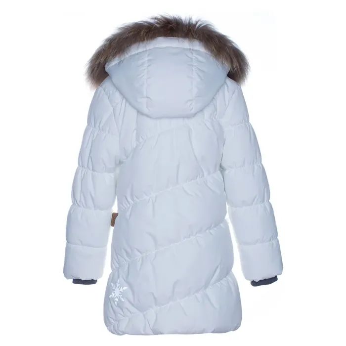 Куртка детская Huppa ROSA 1 17910130 белый 140 (4741468581859) изображение 2