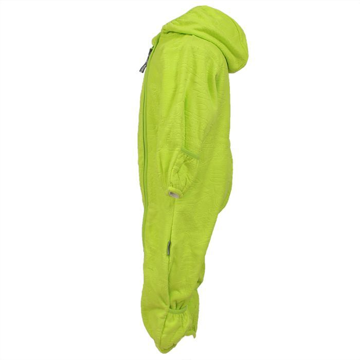 Комбинезон детский Huppa DANDY 3305BASE лайм 62 (4741468557557) изображение 3