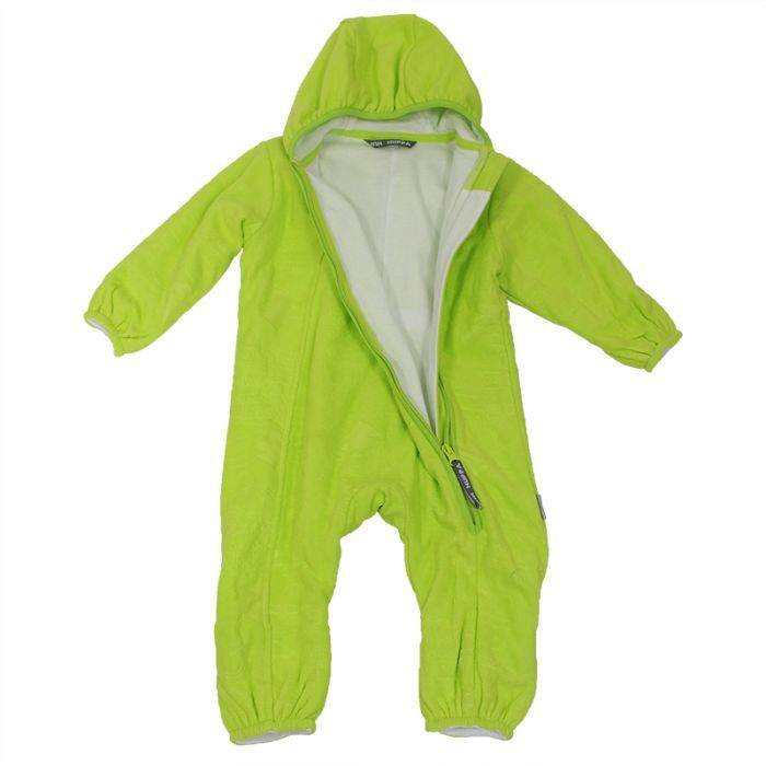 Комбинезон детский Huppa DANDY 3305BASE лайм 62 (4741468557557) изображение 4