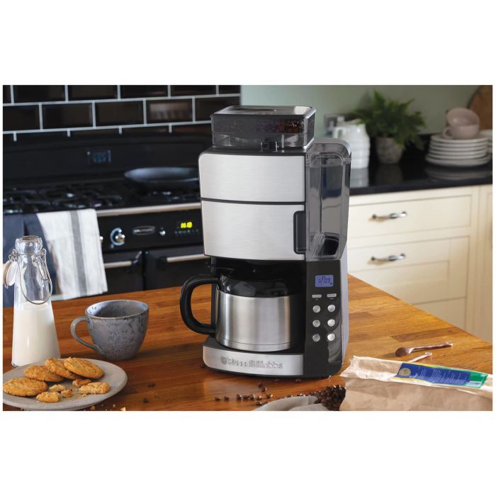 Капельная кофеварка Russell Hobbs 25620-56 изображение 2