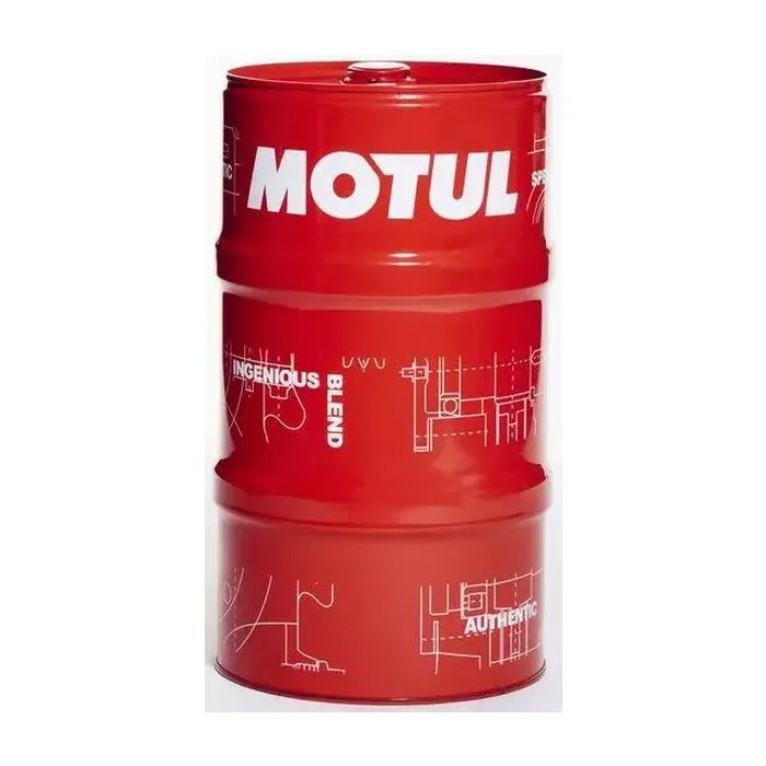 Моторна олива MOTUL 8100 Eco-nergy 5W30 60 л (812304)