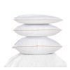 Подушка MirSon пуховая Hand Made De Luxe White 905 высокая 70x70 (2200000555823) изображение 5