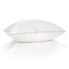 Подушка MirSon пуховая Hand Made De Luxe White 905 высокая 70x70 (2200000555823)