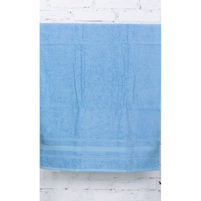 Полотенце MirSon банное №5002 SoftNess Cornflower 50x90 см (2200003181845) изображение 2