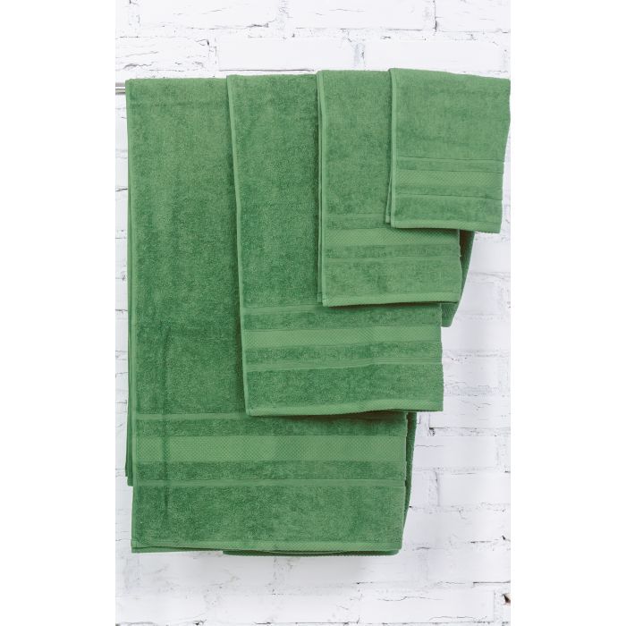 Рушник MirSon набір банних 5079 Elite SoftNess Military 40х70, 50х90, 70х1 (2200003975710) зображення 3