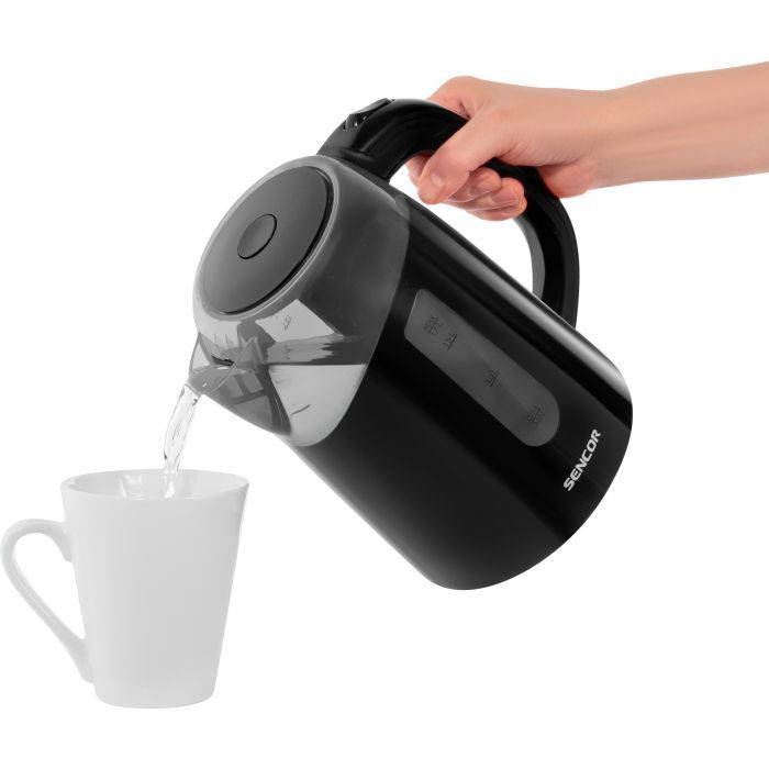 Електрочайник Sencor SWK1700WH зображення 3