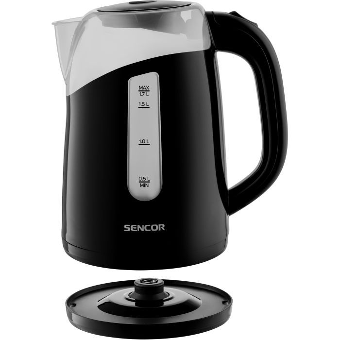 Електрочайник Sencor SWK1700WH зображення 4