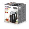 Електрочайник Sencor SWK1701BK зображення 6