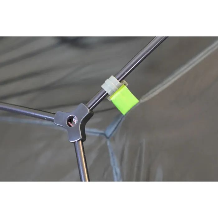 Палатка Tramp Cloud 2 Si Red (TRT-092-red) изображение 5