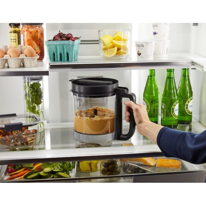 Кухонный комбайн KitchenAid 5KFP0921ECU изображение 11